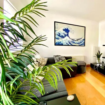 Rent this 2 bed apartment on RoomZzz Aparthotel in 66 West Ham Lane, London