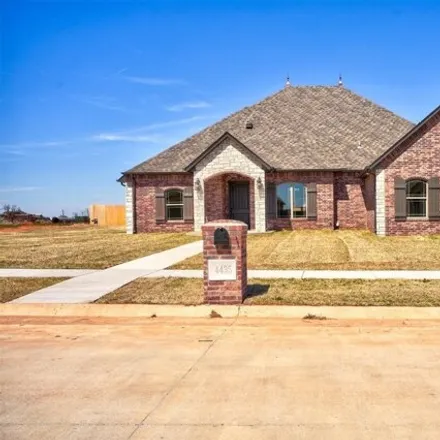 Image 2 - 4431 East Tyler Drive, Tuttle, Grady County, OK 73089, USA - House for sale