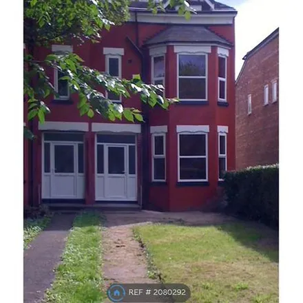 Rent this 6 bed apartment on University of Manchester Fallowfield Campus in 293 Wilmslow Road, Manchester