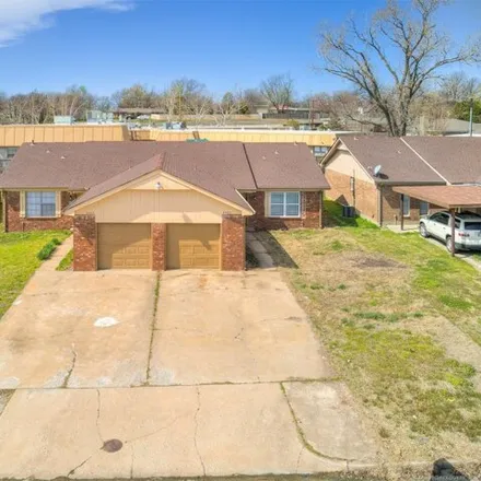 Buy this studio apartment on 2504 South 83rd East Avenue in Tulsa, OK 74129
