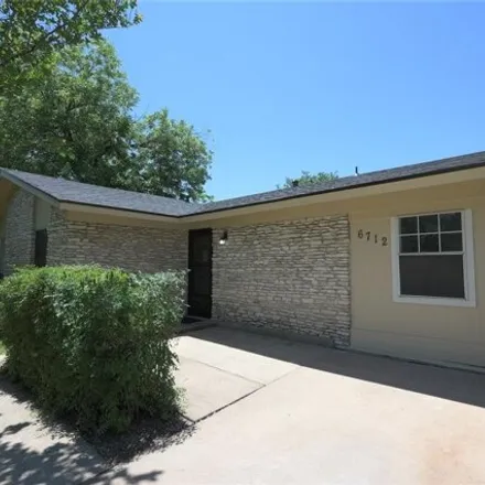 Buy this 3 bed house on 6712 Modesto Street in Austin, TX 78757