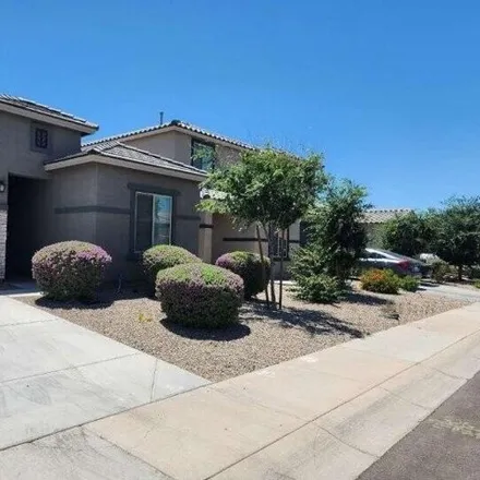 Rent this 4 bed house on 43845 West Juniper Avenue in Maricopa, AZ 85138