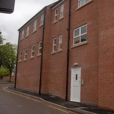 Rent this studio apartment on 67-72 Far Gosford Street in Coventry, CV1 5DW