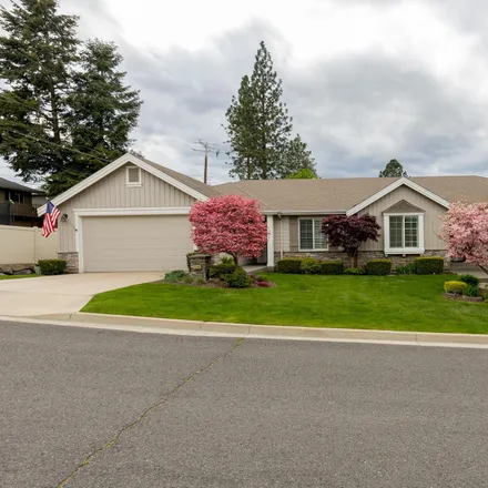 Buy this 3 bed house on 8101 North Calispel Street in Town and Country, Spokane County