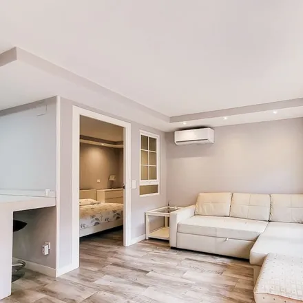 Rent this 1 bed apartment on Villanueva de la Cañada in Madrid, Spain