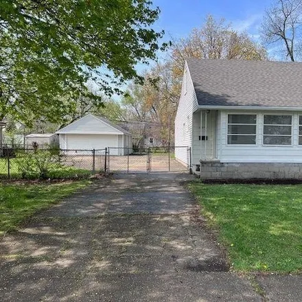 Buy this 3 bed house on 24877 Midland Avenue in Redford Township, MI 48239