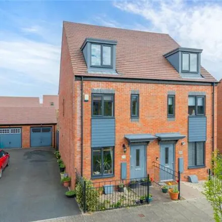 Buy this 3 bed duplex on Birchfield Way in Telford, Shropshire