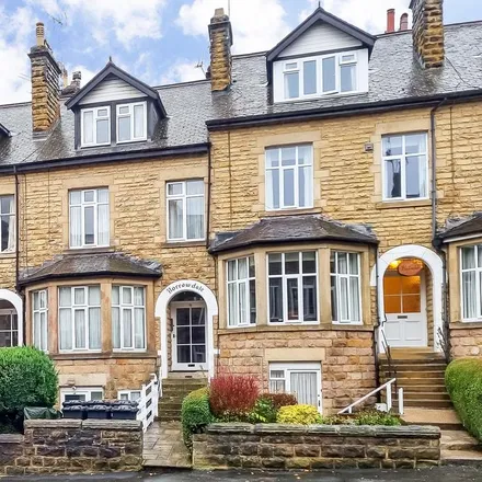 Rent this 1 bed apartment on Saint Mary's Avenue in Harrogate, HG2 0LP
