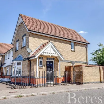 Rent this 3 bed house on Gulls Croft in Braintree, CM7 3RT