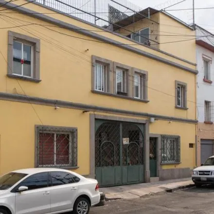 Rent this 2 bed apartment on Calle Hortensia 120 in Santa María la Ribera, 06400 Mexico City