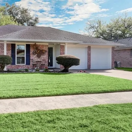 Buy this 3 bed house on 5789 Hoover Street in Houston, TX 77092