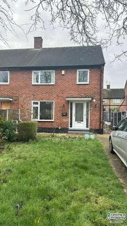Rent this 3 bed duplex on 98 Glapton Lane in Nottingham, NG11 8DF