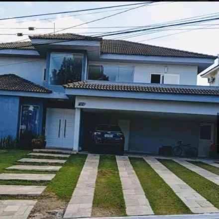 Image 2 - Alameda Xarais, Jardim Belval, Barueri - SP, 06517-500, Brazil - House for sale