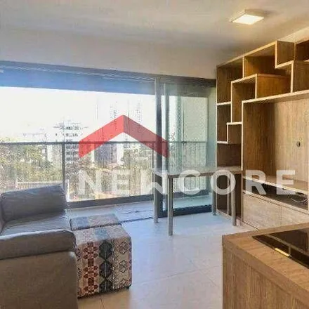 Buy this 1 bed apartment on Rua Arapiraca in Pinheiros, São Paulo - SP