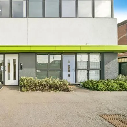 Buy this 2 bed apartment on Six Hills House in Six Hills Way, Stevenage