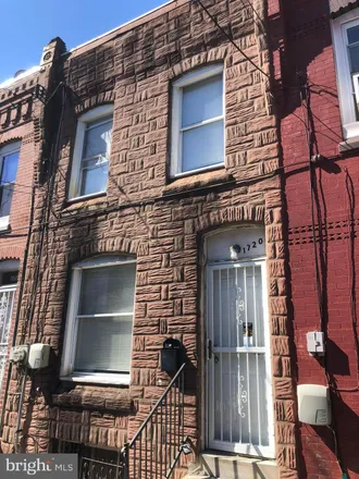 Buy this 2 bed townhouse on 1720 North Stillman Street in Philadelphia, PA 19121