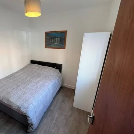 Rent this 1 bed apartment on Cathays in CF24 4FH, United Kingdom