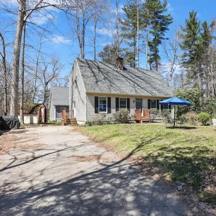 Buy this 3 bed house on 70 Red Cedar Road in Lake Bungee, Northeastern Connecticut Planning Region