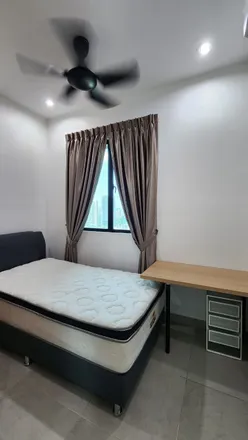 Rent this 3 bed apartment on unnamed road in Taman Desa, 58100 Kuala Lumpur