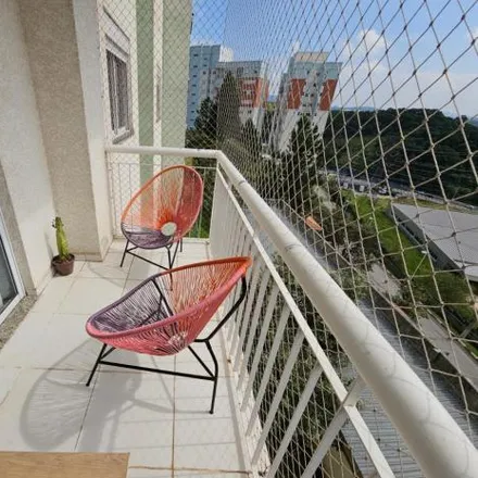 Rent this 2 bed apartment on Hospital Regional Rota dos Bandeirantes in Avenida Anibal Correia, Vila Militar