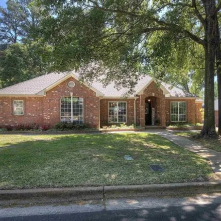Buy this 4 bed house on 5805 Woodglen Drive in Tyler, TX 75703