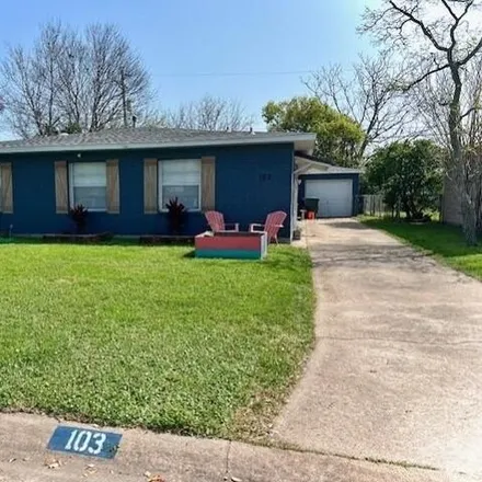 Buy this 4 bed house on 115 Tarpon Avenue in Galveston, TX 77550