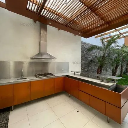 Buy this 4 bed apartment on Pasaje Los Rosales in Miraflores, Lima Metropolitan Area 15048