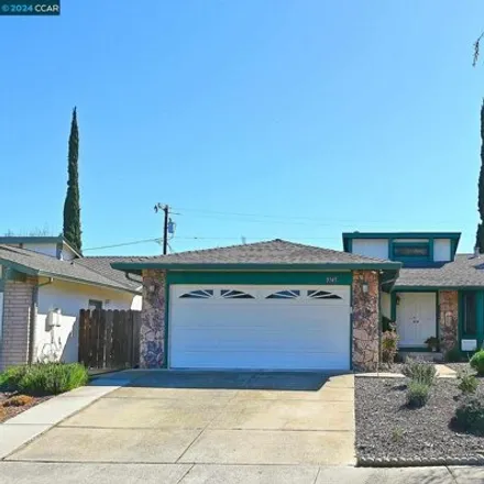 Buy this 3 bed house on 5140 Garaventa Drive in Concord, CA 94521