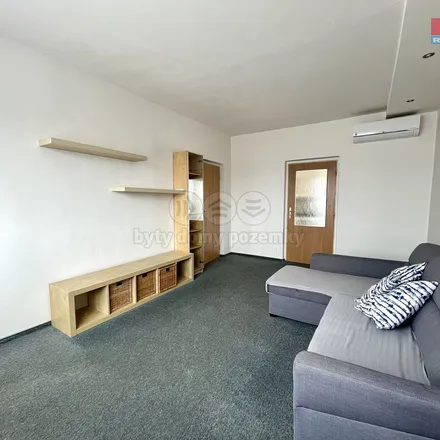 Rent this 1 bed apartment on Veletržní in 603 00 Brno, Czechia