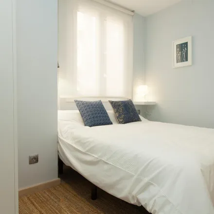 Rent this 1 bed apartment on Carrer del Torrent de les Flors in 100, 08012 Barcelona