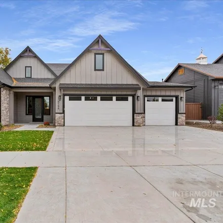 Buy this 3 bed house on 5156 West Highland Fall Drive in Meridian, ID 83646