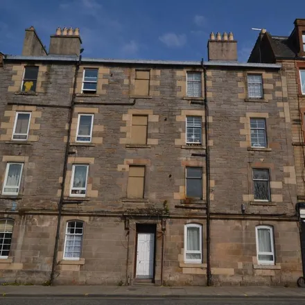 Rent this 1 bed apartment on 42 North Junction Street in City of Edinburgh, EH6 6HP
