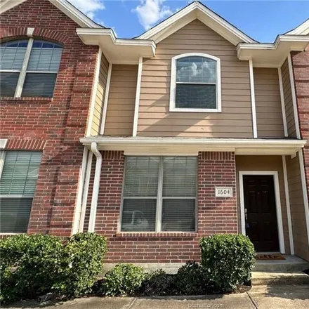 Rent this 2 bed condo on University Title Company in University Drive East, College Station