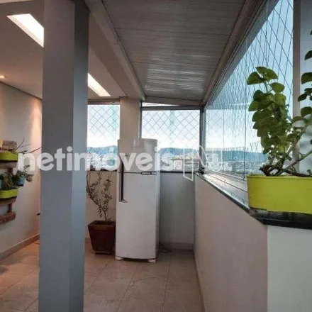 Buy this 4 bed apartment on Avenida João César de Oliveira in Eldorado, Contagem - MG