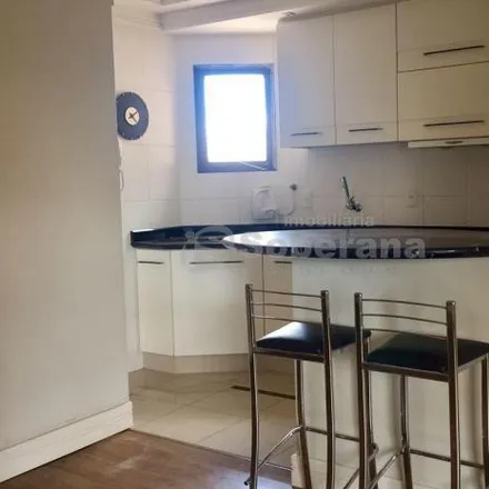 Buy this 1 bed apartment on Rua Doutor Antônio da Costa Carvalho 574 in Cambuí, Campinas - SP