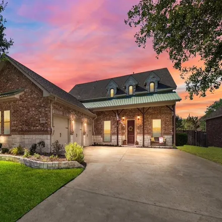Buy this 4 bed house on 8316 Vine Wood Drive in North Richland Hills, TX 76182