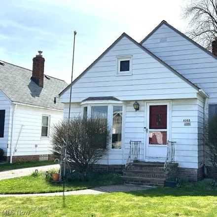 Buy this 3 bed house on 6503 Alber Avenue in Parma, OH 44129