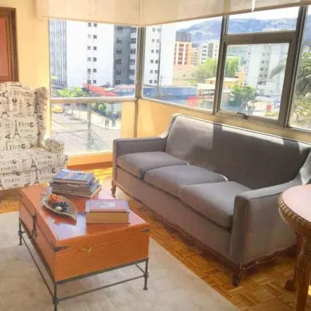 Image 2 - Rincón Ecuatoriano Chileno, Avenida 6 de Diciembre, 170517, Quito, Ecuador - Apartment for sale