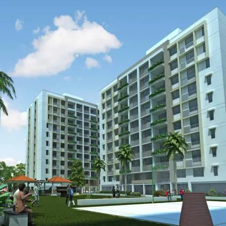 Buy this 3 bed apartment on unnamed road in Ghuma, - 380058