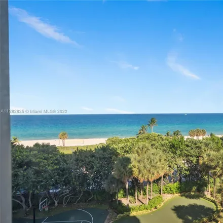 Image 2 - 1201 South Ocean Drive, Beverly Beach, Hollywood, FL 33019, USA - Condo for sale