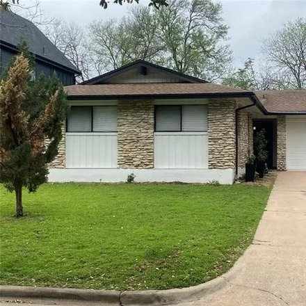 Rent this 3 bed house on 2504 Southland Drive in Austin, TX 78704
