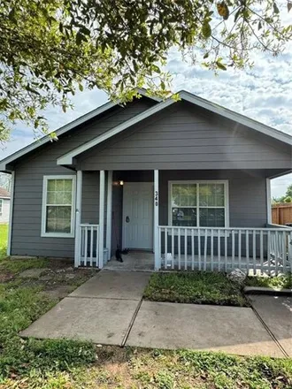 Rent this 3 bed house on 368 3rd Street in Hempstead, TX 77445