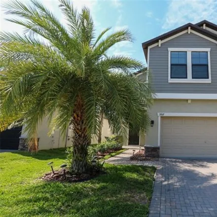 Buy this 4 bed house on 9917 Ivory Dr in Ruskin, Florida