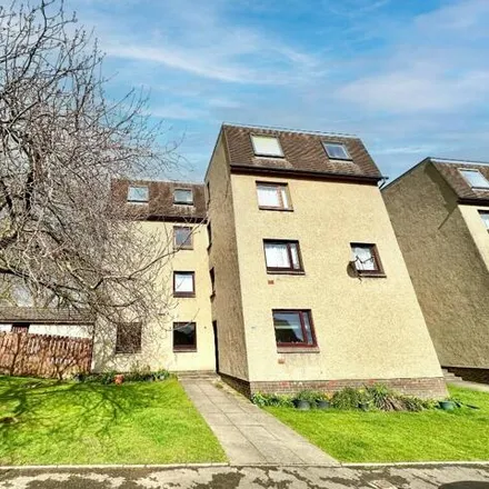 Rent this 2 bed apartment on Grandtully Drive in The Butney, Glasgow
