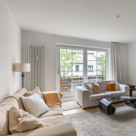 Rent this 1 bed apartment on Herbert-Weichmann-Straße 74 in 22085 Hamburg, Germany