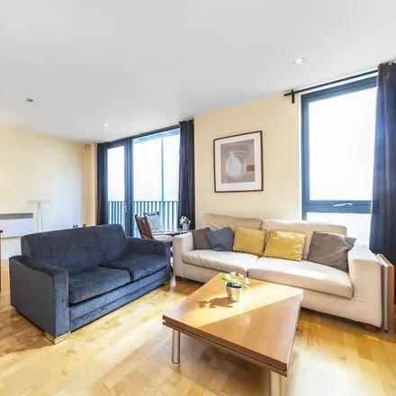 Rent this 2 bed apartment on Vesta Court in City Walk, Bermondsey Village
