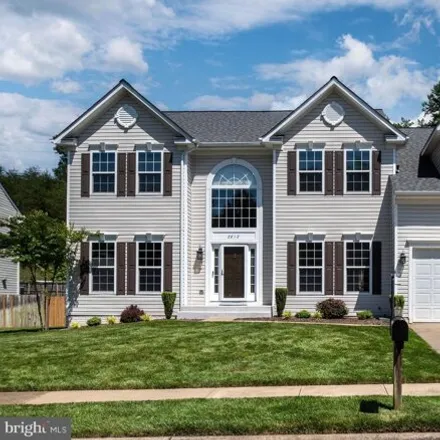 Buy this 5 bed house on 2812 Myrtlewood Drive in Cherry Hill, Prince William County
