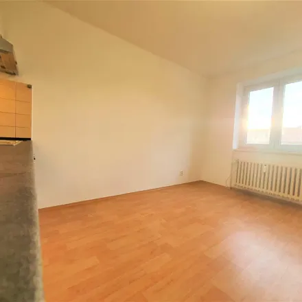 Rent this 2 bed apartment on Alšova 523/11 in 708 00 Ostrava, Czechia