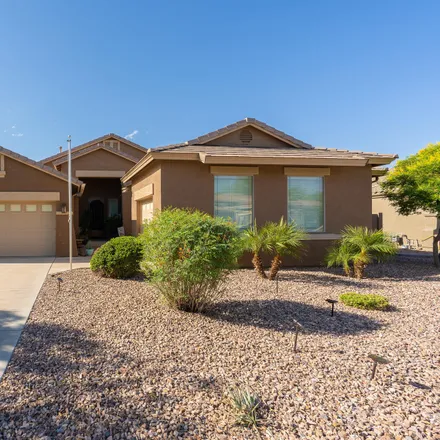 Buy this 4 bed house on 1247 East Bautista Road in Gilbert, AZ 85297