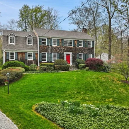 Buy this 5 bed house on 122 Indian Hill Road in Georgetown, Wilton